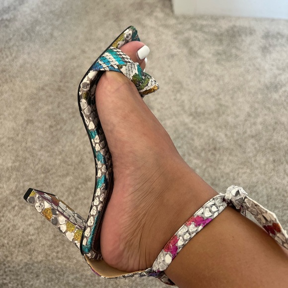 Alexandre Birman python sandals - Picture 3 of 3
